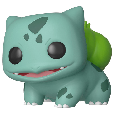 Фигурка Funko POP! Games Pokemon Bulbasaur (453) 36237