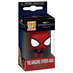 Брелок Funko POP! Marvel. Spider-Man No Way Home: Amazing Spider-Man