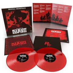 Виниловая пластинка. OST – Red Dead Redemption II (Red)