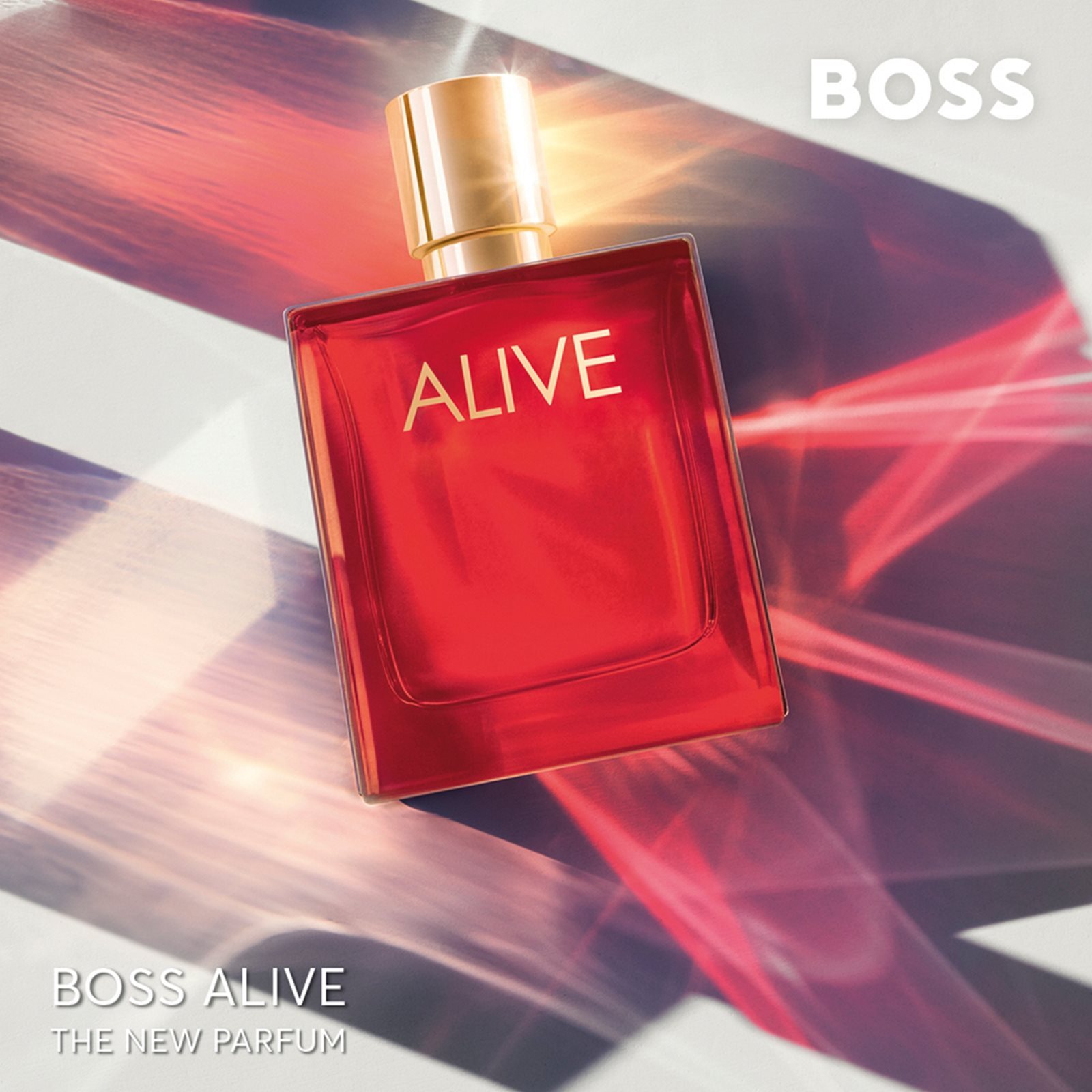 Hugo Boss BOSS Alive Parfum духи для женщин купить в Москве | Доставка по  России.