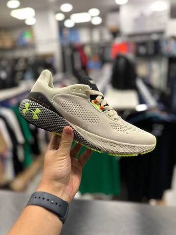 Обувь Under Armour 189701grey