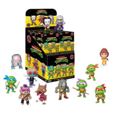 Рандомная Фигурка Funko Mystery Minis TMNT