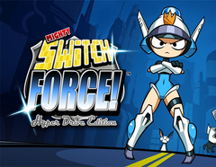 Mighty Switch Force! Hyper Drive Edition (для ПК, цифровой код доступа)