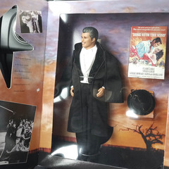 Барби Легенды Голливуда Ретт Батлер - ! Нюанс на Брови !