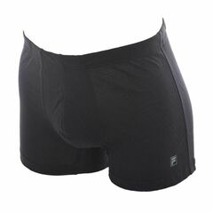 Боксерки теннисные Fila Underwear Man Boxer 1 pack - black