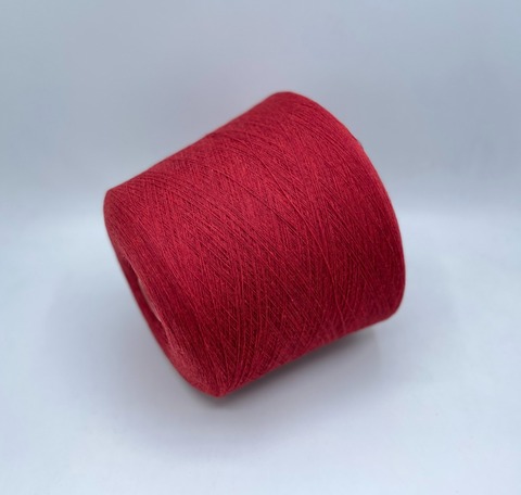 Filato (пр.Италия),art-Sportwool 1500м/100гр, 100% Меринос, цвет-Красный меланж(141/949). арт-32688