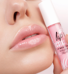 LuxVisage Маска-бальзам для губ LIP ECSTASY hyaluron & collagen тон 601 Rose 3,3г