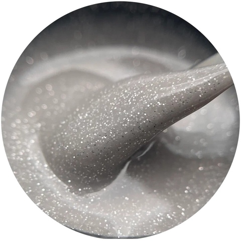 Опция Гель моделирующий с блёстками №105 15 мл