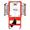 9042011 TECE Панель для монтажа ручек с застенным модулем арт. 9.300.009