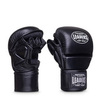 Перчатки Leaders MMA Hybrid черный