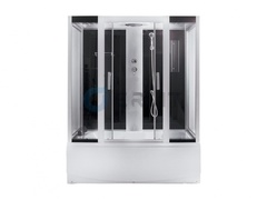 ДУШЕВАЯ КАБИНА ERLIT ER3517TP-C4 170x80x215