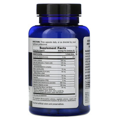 Nature's Plus, Brainceutix, Стимулятор, 90 Капсул