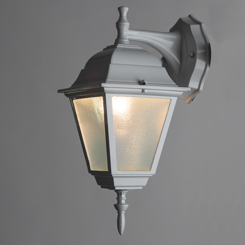Уличный светильник Arte Lamp Bremen A1012AL-1WH