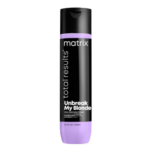 Matrix Unbreak My Blonde Conditioner - Кондиционер для укрепления осветленных волос