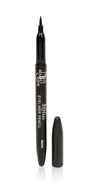 TF СTEL05 Подводка для глаз маркер с ультратонким аппликатором Stylist Eyeliner Pensil черная