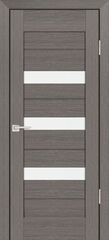 Дверь PS-09 / Цвет Грей Мелинга / белый сатинат / Двери PROFILO PORTE