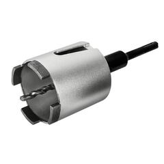 Коронка алмазная по бетону ПРАКТИКА 