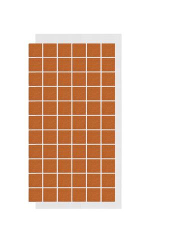 Фасадная панель АМК Мозаика 502
