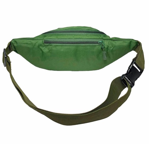 Сумка поясная MOLLE SWAT (олива)