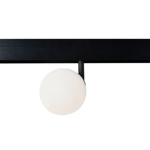 Магнитный трековый светильник Crystal Lux CLT 0.33 015 5W BL 4000K