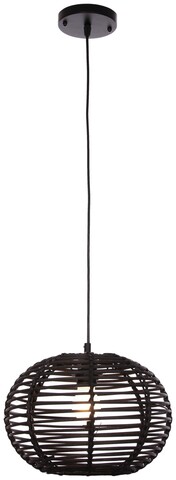 Светильник подвесной Velante Wooden 578-726-01
