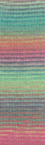 Lang Yarns Mille Colori Socks and Lace Lux
