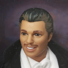 Барби Легенды Голливуда Ретт Батлер - ! Нюанс на Брови !