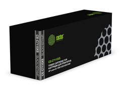 Картридж лазерный Cactus CS-C7115XS C7115X черный (3500стр.) для HP LJ 1200, 1220, 3300, 3380