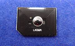 Чип TK-8800Y, желтый для Kyocera Ecosys P8060cdn. Ресурс 20000 копий.