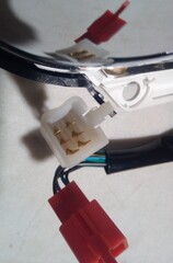 Приборная панель для Honda X4 CB 1300 1997-2003 г.в. - ARASHI