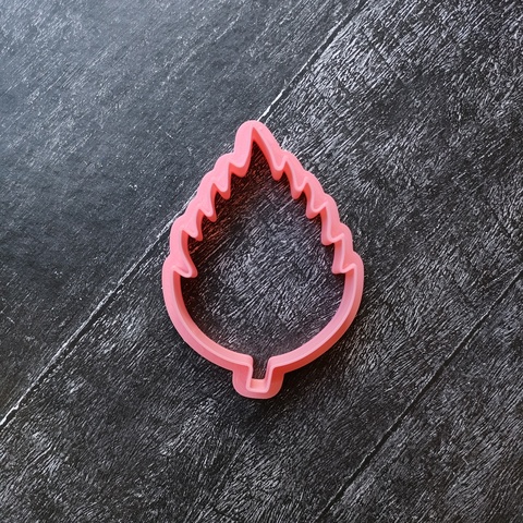 Лист №31 Березовый (эскиз Вкусный мир)