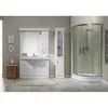 Aquanet 182009 Компл.1 - Тумба Фредерика 125 раковина LAUFEN цв.белый (182009)