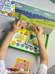 Магнитная игра 