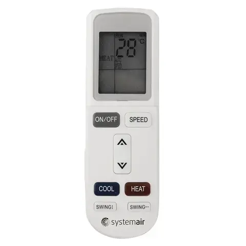 Сплит-система кассетного типа Sysplit Cassette 48 EVO HP R инверторная