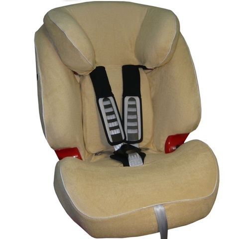 Летний чехол Britax Roemer Evolva 1-2-3/plus, бежевый (Россия)