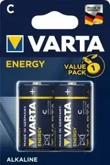 Merida LR14.V Батарейка VARTA ENERGY C LR14 BL2 фото