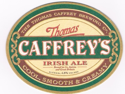 Пиво Caffrey`s Irish Red Ale Пиво Caffrey`s Irish Red Ale