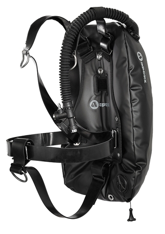 Крыло Apeks WTX-D30 усиленное