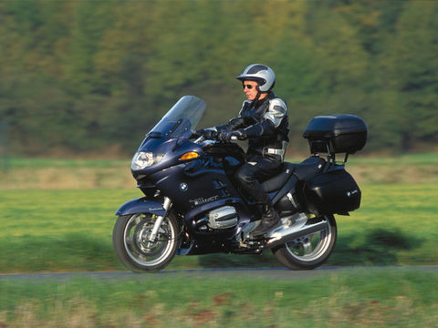 Стекло Marathon BMW R1100RT/R1150RT/R850RT - прозрачное