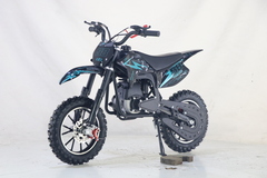 Детский бензиновый мотоцикл RiverToys ARTY