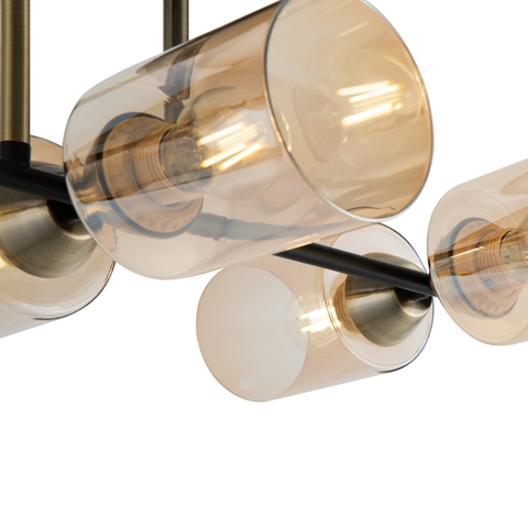 Люстра Freya Glow FR5129PL-06B