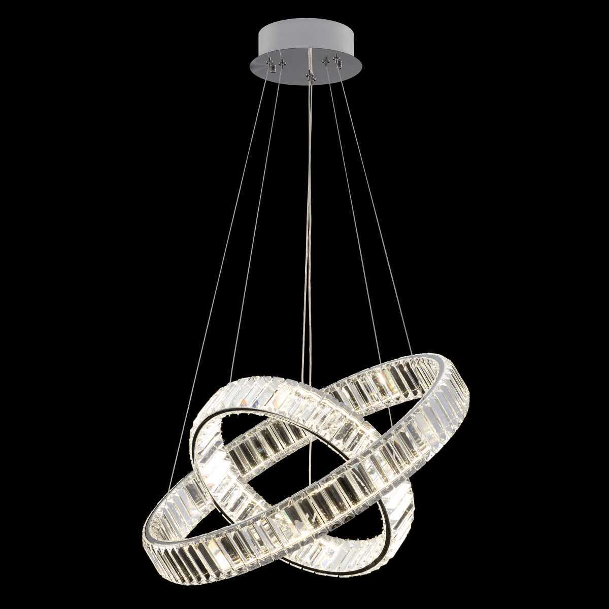 Подвесной светодиодный светильник Citilux Чезаре CL338261