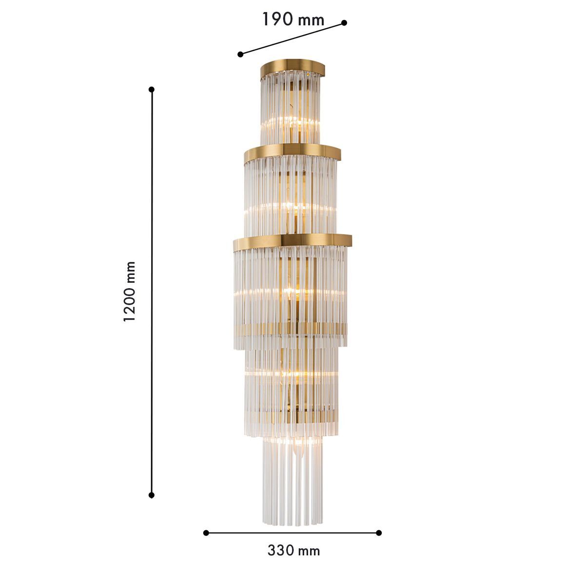 Бра Favourite Regal 4308-5W