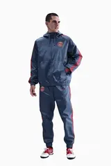 Спортивный костюм Nike PSG 25/26 Woven - темно-синий