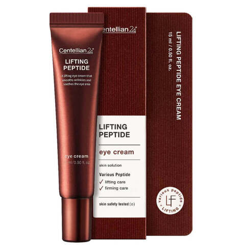 Centellian 24 Lifting Peptide Eye Cream Крем для глаз с пептидами и эффектом лифтинга 15 мл