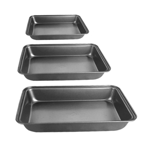 Форма для выпечки Ugnsform, 22х32, сталь с антипригарным покрытием