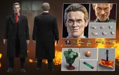 Фигурка Battalion Toys: The Foe