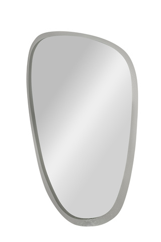 Зеркало фигурное с подсветкой 160х90х4.5см Garda Decor