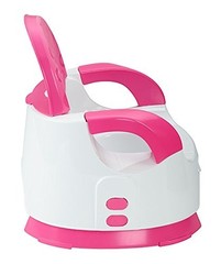 Fisher Price Розовый горшок 