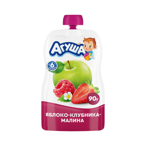 Детское пюре 